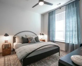 Propiedad en alquiler con 1 dormitorio y 1 baño en Austin