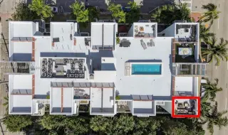 Propiedad en alquiler con 2 habitaciones y 2 baños en Miami Beach