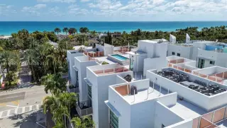 Propiedad en alquiler con 2 habitaciones y 2 baños en Miami Beach