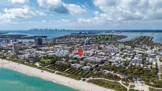Propiedad en alquiler con 2 habitaciones y 2 baños en Miami Beach