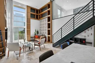 Propiedad en alquiler con 2 habitaciones y 2 baños en Miami Beach