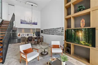Propiedad en alquiler con 2 habitaciones y 2 baños en Miami Beach
