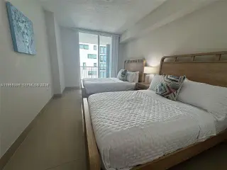 Propiedad en alquiler con 2 habitaciones y 2 baños en Miami