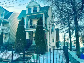 Propiedad en alquiler con 2 habitaciones y 1 baño en Newark