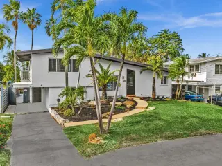 Propiedad en alquiler con 3 habitaciones y 2 baños en Fort Lauderdale
