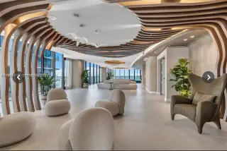 Propiedad en alquiler con 3 habitaciones y 3.5 baños en Miami