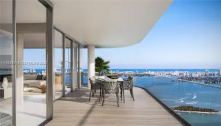 Propiedad en alquiler con 3 habitaciones y 3.5 baños en Miami