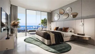 Propiedad en alquiler con 3 habitaciones y 3.5 baños en Miami