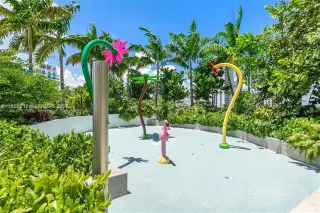 Propiedad en alquiler con 3 habitaciones y 3.5 baños en Miami