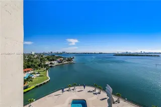 Propiedad en alquiler con 2 habitaciones y 3 baños en Miami