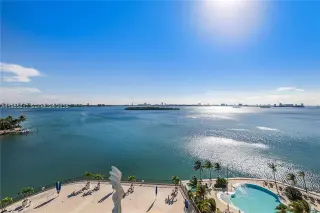 Propiedad en alquiler con 2 habitaciones y 3 baños en Miami