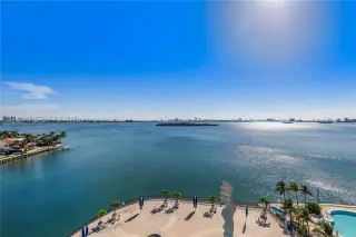 Propiedad en alquiler con 2 habitaciones y 3 baños en Miami
