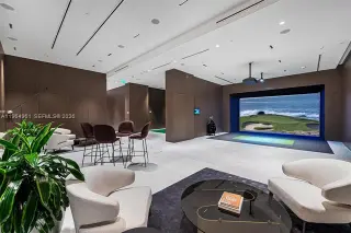 Propiedad en alquiler con 2 habitaciones y 2.5 baños en Miami