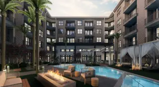 Propiedad en alquiler con 0 habitaciones y 1 baño en Austin