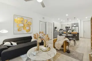 Propiedad en alquiler con 1 dormitorio y 1 baño en Austin