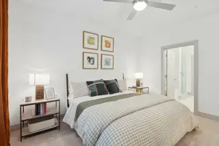 Propiedad en alquiler con 1 dormitorio y 1 baño en Austin