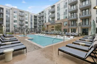 Propiedad en alquiler con 1 dormitorio y 1 baño en Austin
