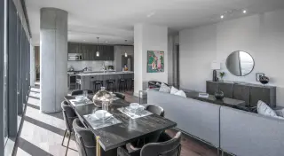 Propiedad en alquiler con 2 habitaciones y 2 baños en Houston