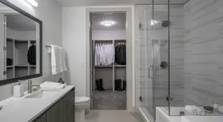 Propiedad en alquiler con 1 dormitorio y 1 baño en Houston