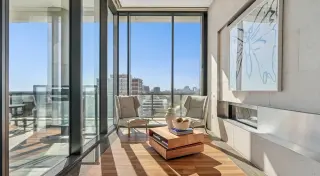 Propiedad en alquiler con 1 dormitorio y 1 baño en Houston