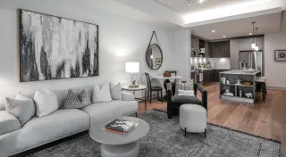 Propiedad en alquiler con 1 dormitorio y 1 baño en Houston