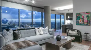 Propiedad en alquiler con 0 habitaciones y 1 baño en Houston