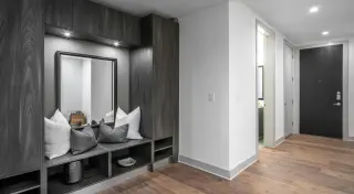 Propiedad en alquiler con 1 dormitorio y 0.5 baño en Houston