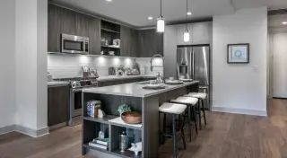 Propiedad en alquiler con 1 dormitorio y 1 baño en Houston