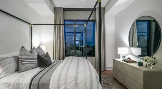 Propiedad en alquiler con 0 habitaciones y 1 baño en Houston