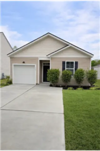 Propiedad en alquiler con 4 habitaciones y 2 baños en Hinesville