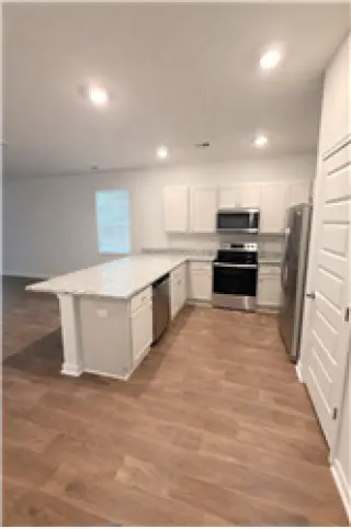 Propiedad en alquiler con 4 habitaciones y 2 baños en Hinesville
