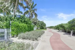 Propiedad en alquiler con 1 dormitorio y 1.5 baños en Miami Beach