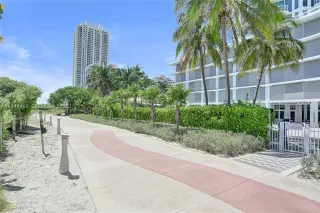 Propiedad en alquiler con 1 dormitorio y 1.5 baños en Miami Beach