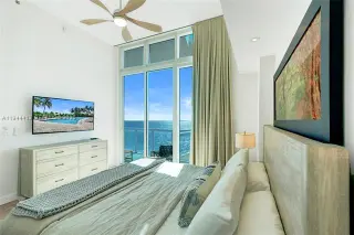 Propiedad en alquiler con 1 dormitorio y 1.5 baños en Miami Beach