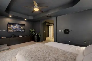 Propiedad en alquiler con 3 habitaciones y 3 baños en Coral Gables