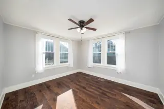 Propiedad en alquiler con 2 habitaciones y 1 baño en Savannah