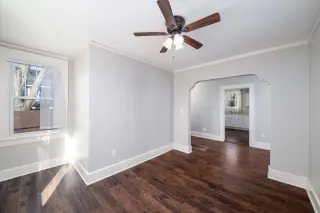 Propiedad en alquiler con 2 habitaciones y 1 baño en Savannah