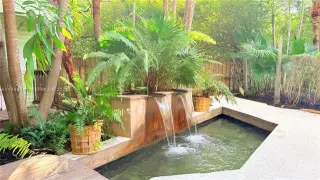 Propiedad en alquiler con 3 habitaciones y 3 baños en Miami