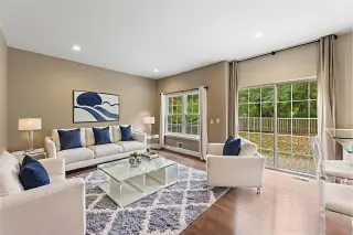 Propiedad en alquiler con 3 habitaciones y 2.5 baños en Princeton