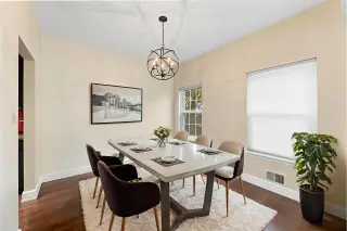 Propiedad en alquiler con 3 habitaciones y 2.5 baños en Princeton