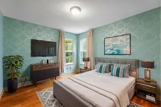 Propiedad en alquiler con 3 habitaciones y 2.5 baños en Princeton