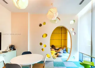 Propiedad en alquiler con 2 habitaciones y 3 baños en Miami