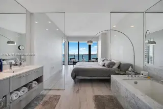 Propiedad en alquiler con 2 habitaciones y 3 baños en Miami