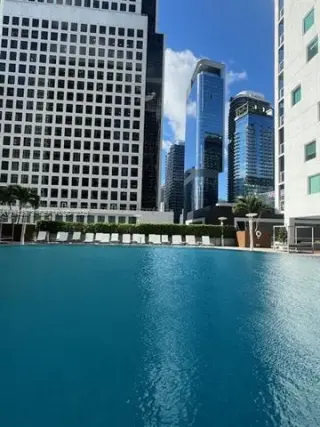 Propiedad en alquiler con 2 habitaciones y 2 baños en Miami