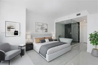 Propiedad en alquiler con 1 dormitorio y 2 baños en Miami