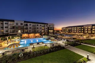 Propiedad en alquiler con 3 habitaciones y 2 baños en Austin