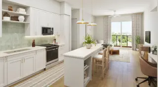 Propiedad en alquiler con 3 habitaciones y 2 baños en Austin
