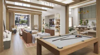Propiedad en alquiler con 2 habitaciones y 2 baños en Austin