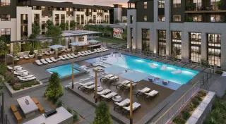 Propiedad en alquiler con 2 habitaciones y 2 baños en Austin