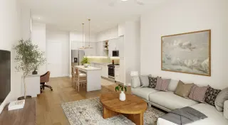 Propiedad en alquiler con 1 dormitorio y 1 baño en Austin